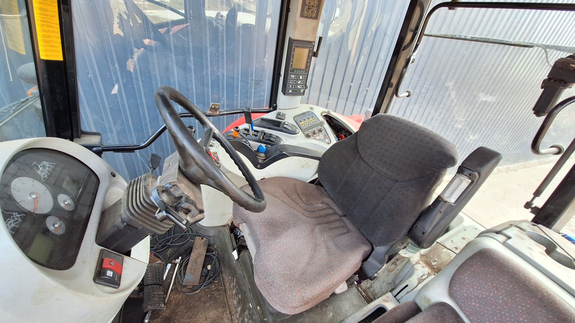 Sprzedam ciągnik Massey Ferguson 7495