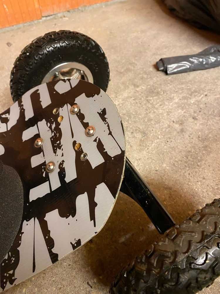 Mountainboard N:XT Shockwave