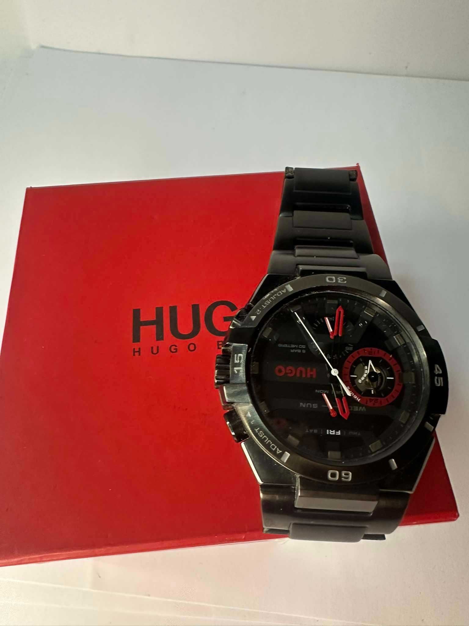 Hugo Boss zegarek męski  (719/25) TYL