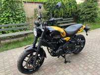 Royal Enfield Guerrilla 450 - 2025 rok. Kat A2 35 kw