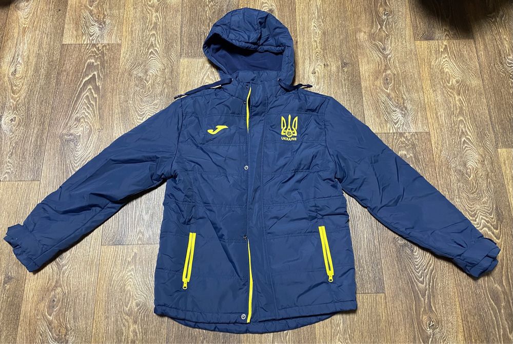 Зимова куртка Joma Ukraine