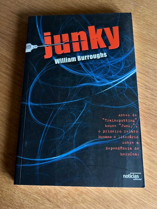 JUNKY    William Burroughs