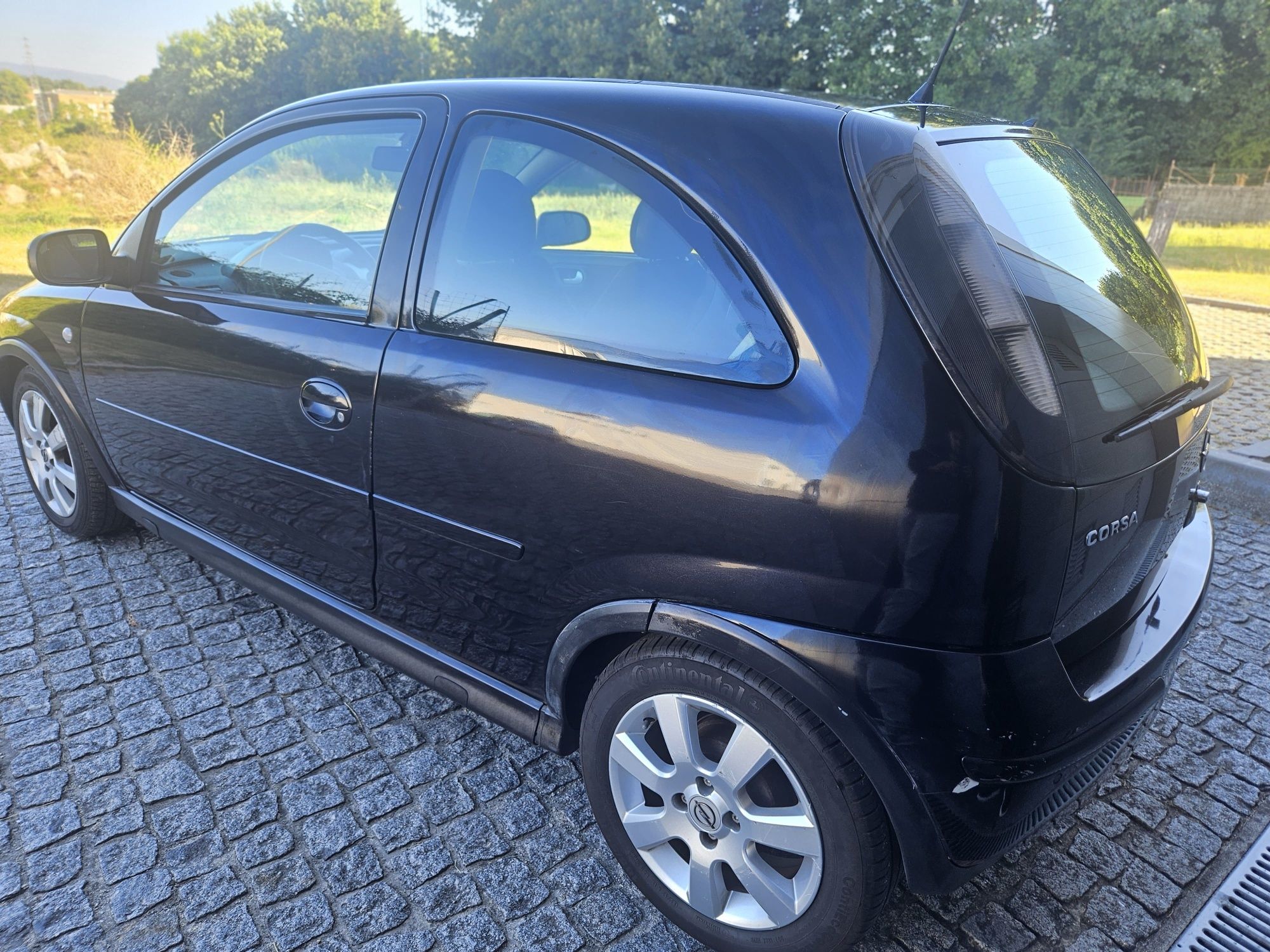 Opel corsa 1.3 gasóleo
