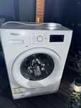 Pralka Whirpool FWSG X71253W FreshCare+ 7kg