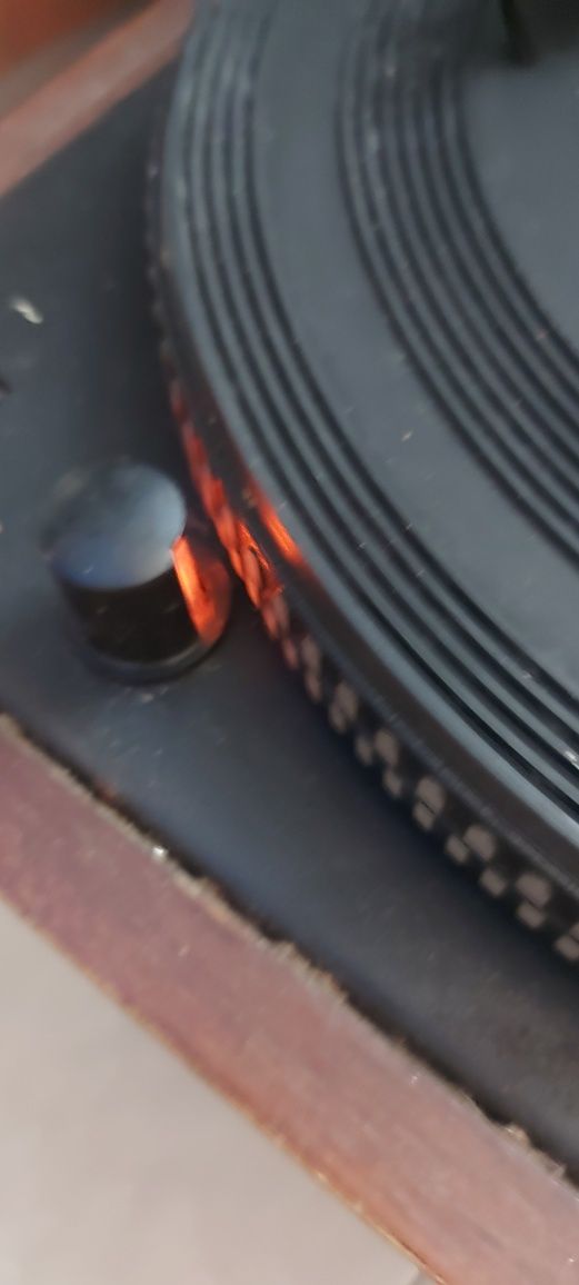 Gramofon Unitra Daniel G-1100 fs 2x ramię