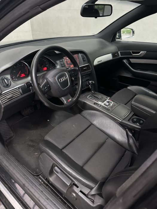 А6 с6 sline 3.0 кватро