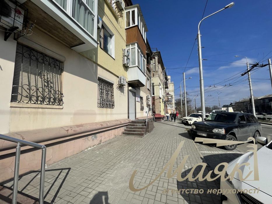 Вигідна пропозиція! Продаж офіса в центрі Запоріжжя, 160м2