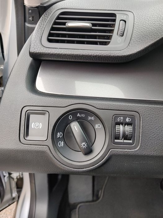 Volkswagen Passat B6. 1.6 mpi. GBO4