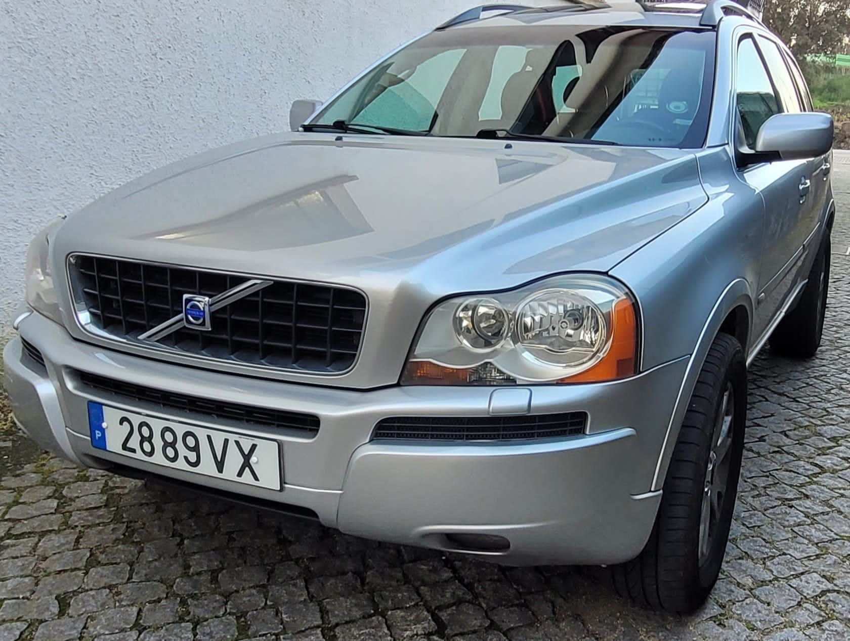 Volvo XC90 T6 272cv GPL