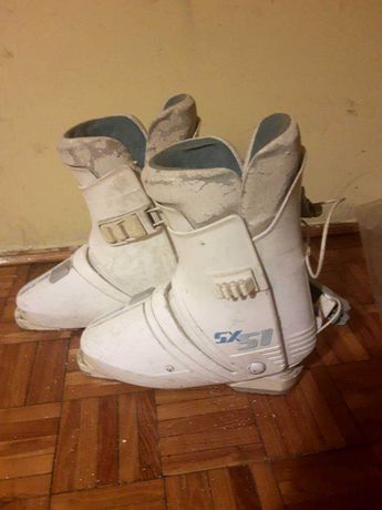 Buty narciarskie firmy salomon model sx51  rozm 37