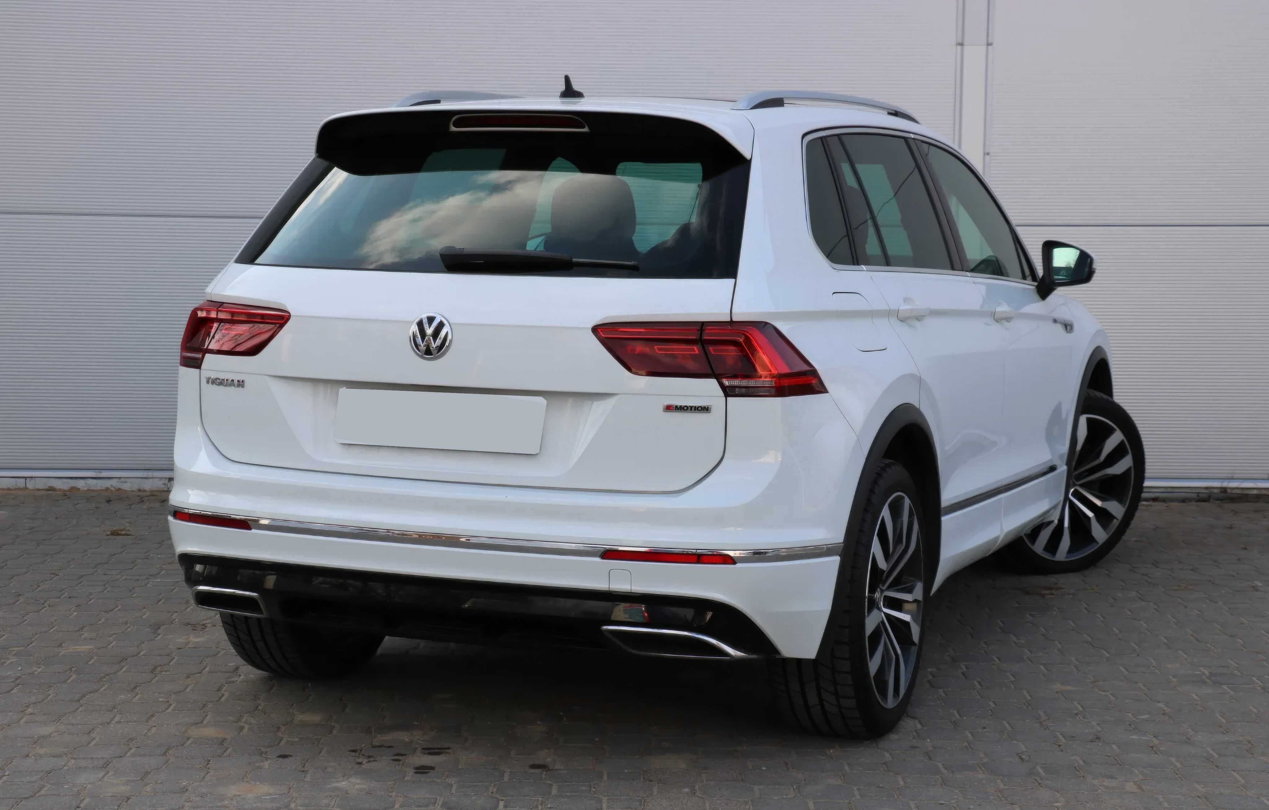 2019 Volkswagen Tiguan 2.0 TDI