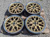 Oryginalne felgi BBS 17" Mini Golf Jetta VAG 4x100 skręcane Custom