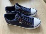 Trampki Big Star granatowe r. 37