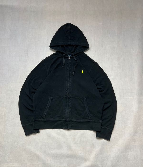 Bluza Polo Ralph Lauren vintage zipped