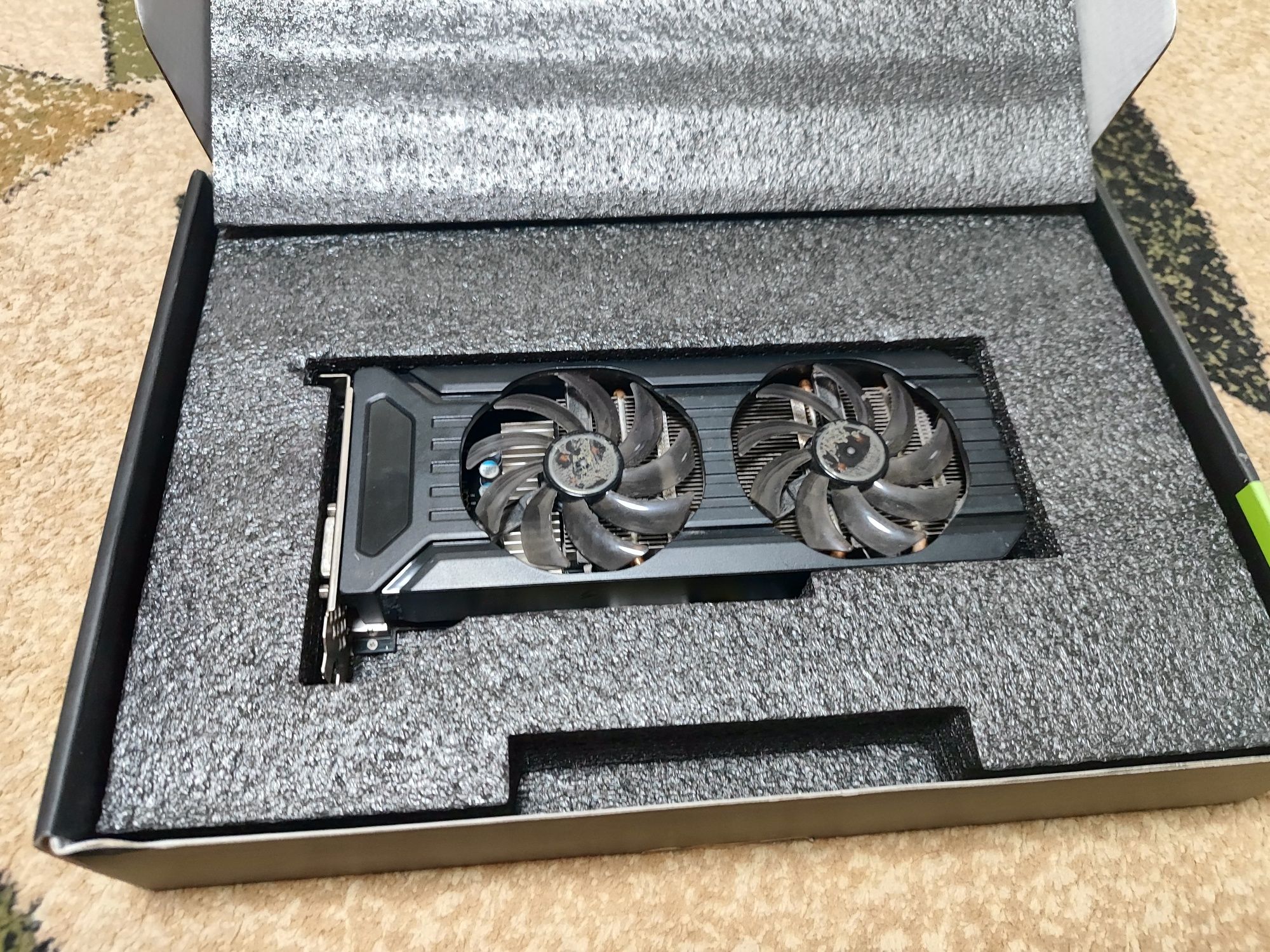 Відеокарта Palit Geforse gtx1060