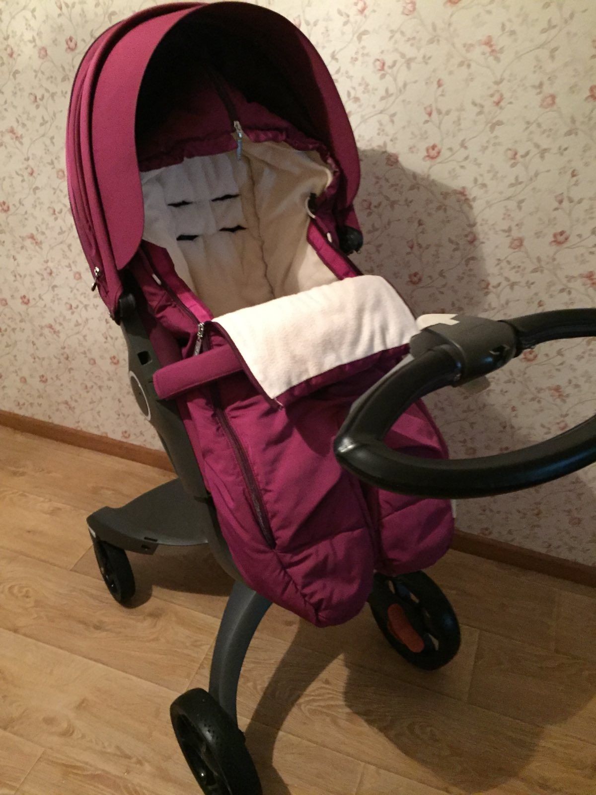 Каляска Stokke  Xplory 5