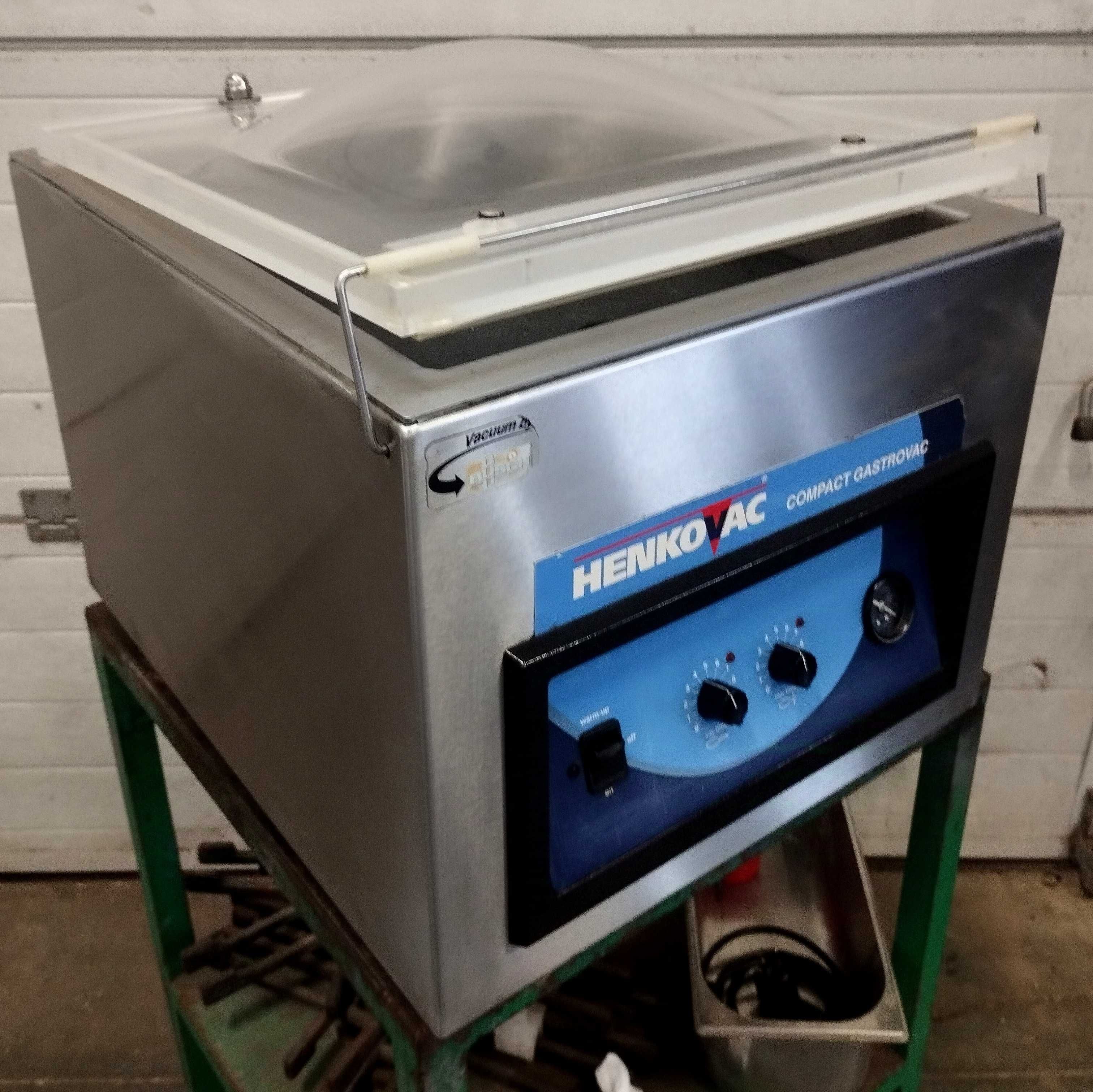 Maquina de Vacuo "HENKO" (usada)