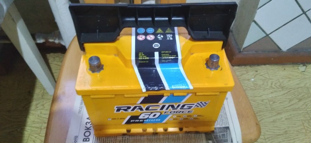 Аккумулятор Forse 60