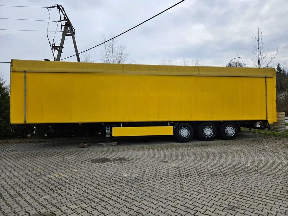 Kraker CF200  Bardzo Ładna Ruchoma Podłoga Kraker