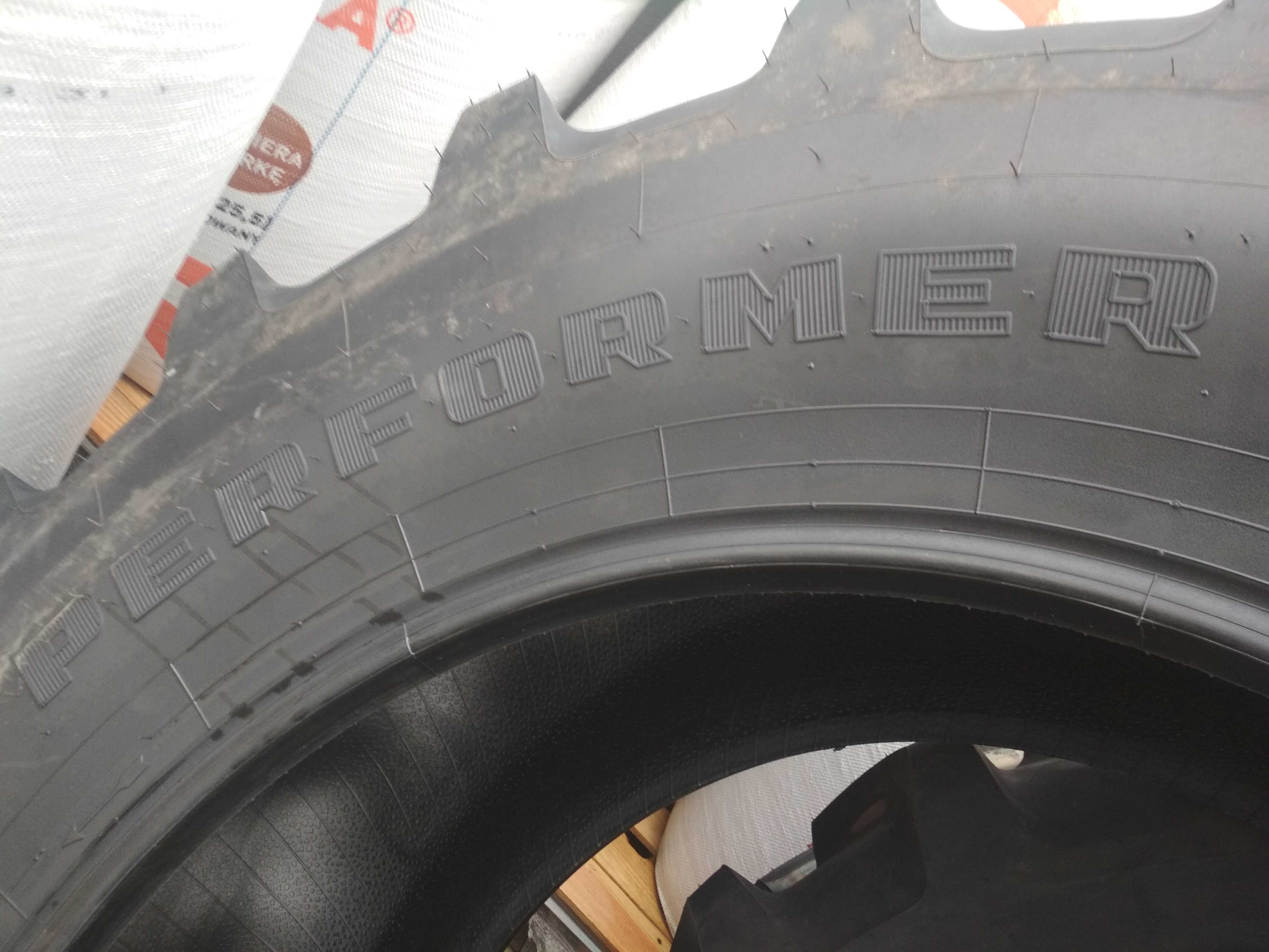 Opona 520/70R38 Firestone Performer 70 mocna do ciężkich ciągników