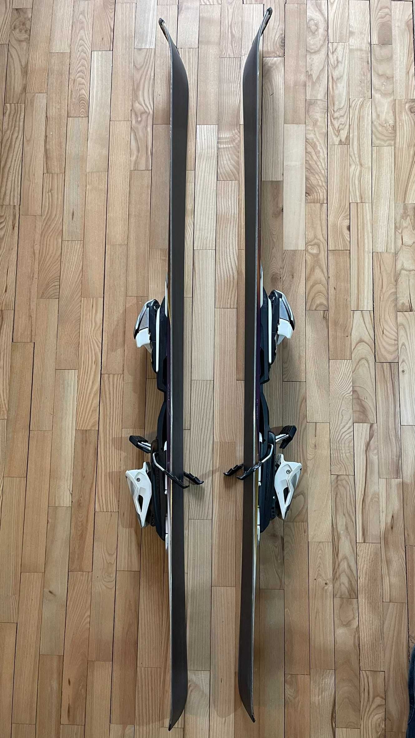 Volkl Attiva Sol 151 cm + Marker 3Motion 10 (kije gratis)