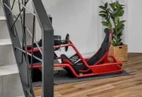 PlaySeat + Setup SimRacing