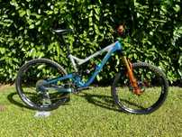 Saracen Ariel LT Carbon 2019 27,5