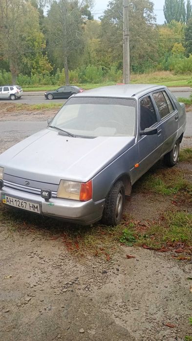 ЗАЗ Славута 2007 550$