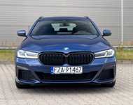 BMW Seria 5 Stan wzorowy X-Drive M-Pakiet