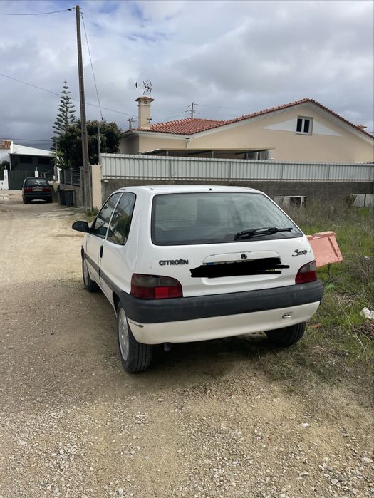 Citroen Saxo 1999