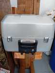 Top case mota honda crosstour 1200
