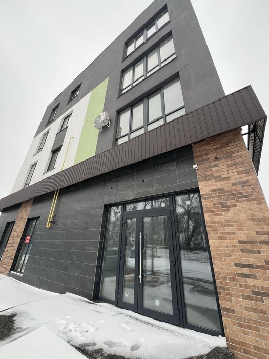 Оренда фасадного приміщення з ремонтом в новобудові ЖК Династія