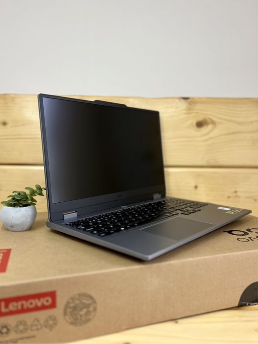 RTX 4060 8GB/Ноутбук LOQ 15ARP9/R7-7435HS/16GB+SSD 512GB/15.6"FHD IPS