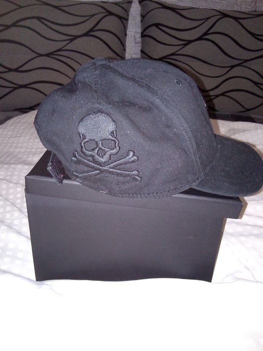 Кепка PHILIP Plein-Оригинал