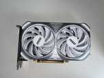 Karta graficzna MSI RTX 4060 VENTUS 2X 8GB OC