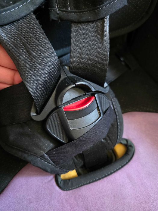 Fotelik Recaro Sport Young 9-36