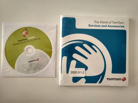 Tomtom ONE XL em caixa original (Novo Preço)