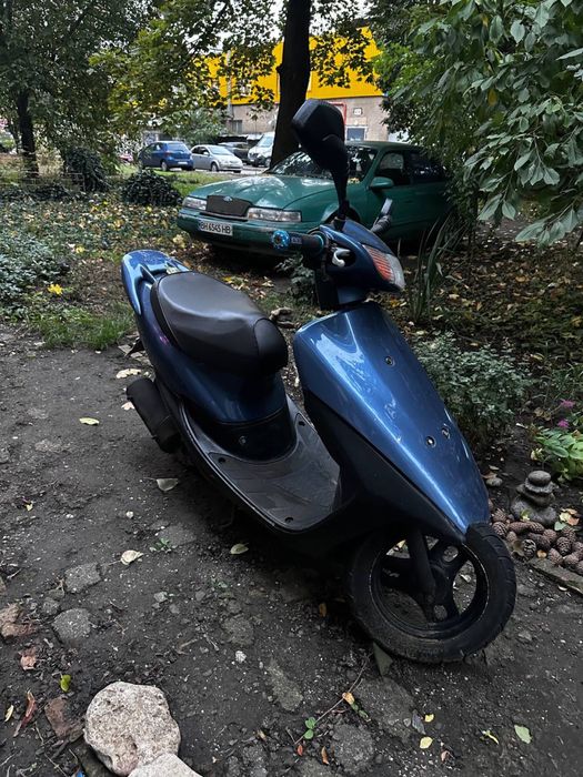 Мопед Honda Dio 34