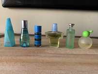 Miniaturas de Perfumes F