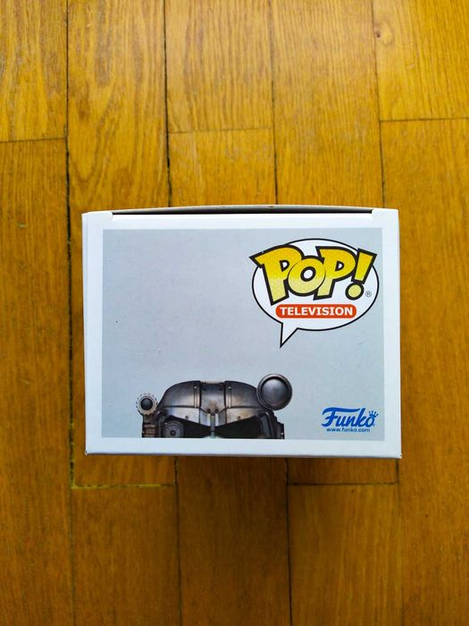 Funko Pop Fallout Maximus 1765 Chase
