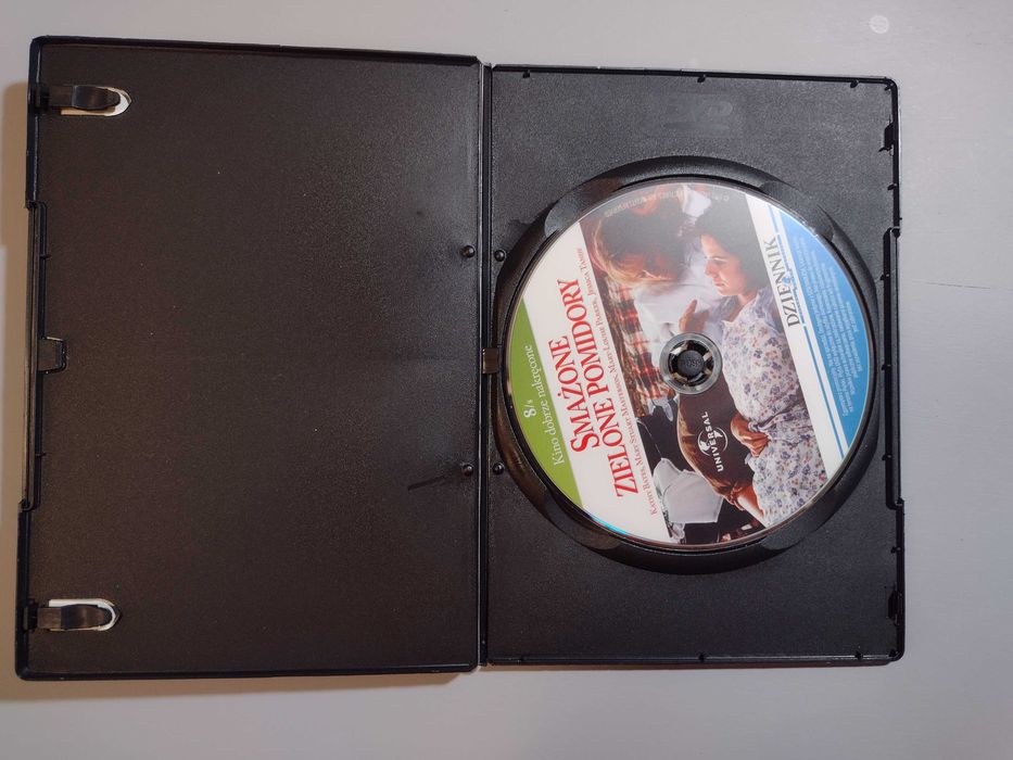 DVD Smażone zielone pomidory