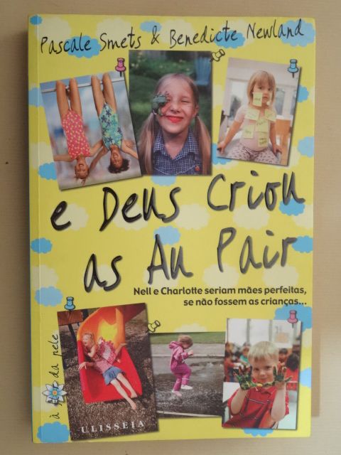 E Deus Criou as Au Pair de Bénédicte Newland