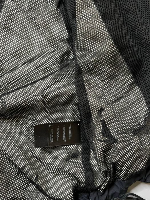 Трекінгова вітровка від The North Face Gore-tex