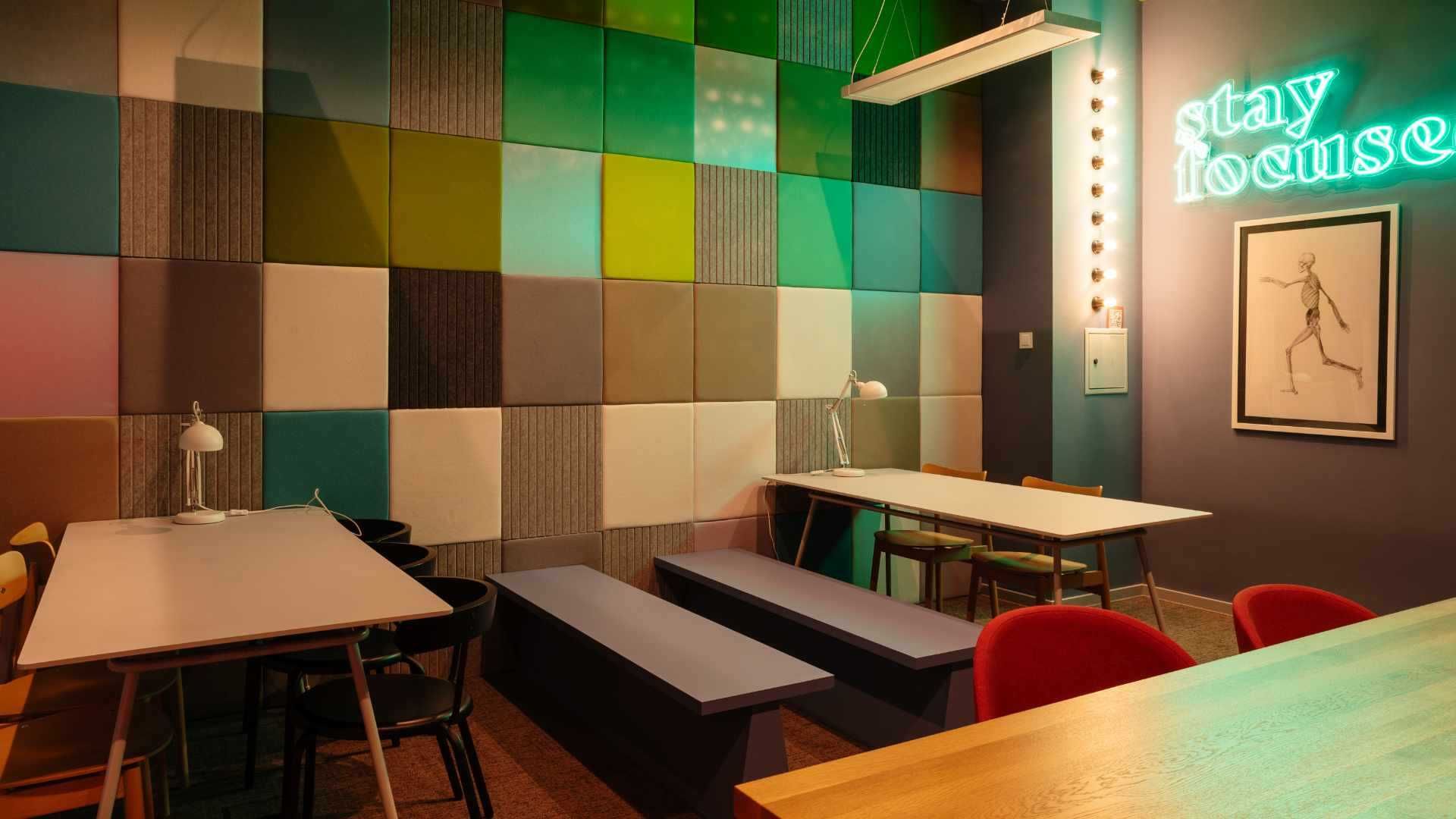 Pokój 2-os. do wynajęcia – Student Depot Lublin od 1.09