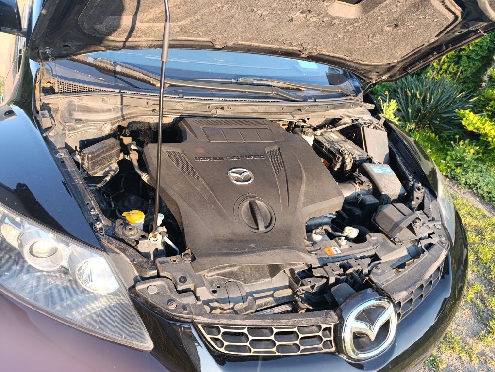Sprzedam Mazdę CX 7