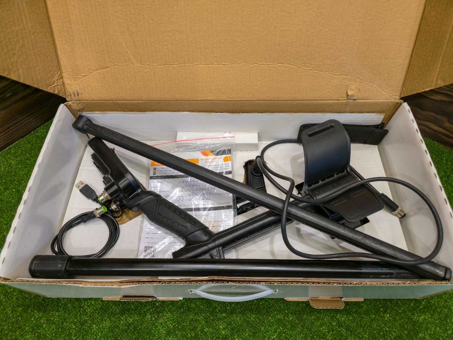 Металошукач Nokta Simplex +