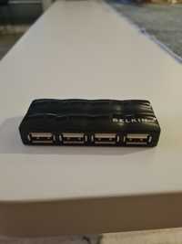 Hub USB Belkin 4 -port