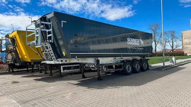 wywrotka WYNAJEM SCHMITZ Gotha 50 M3