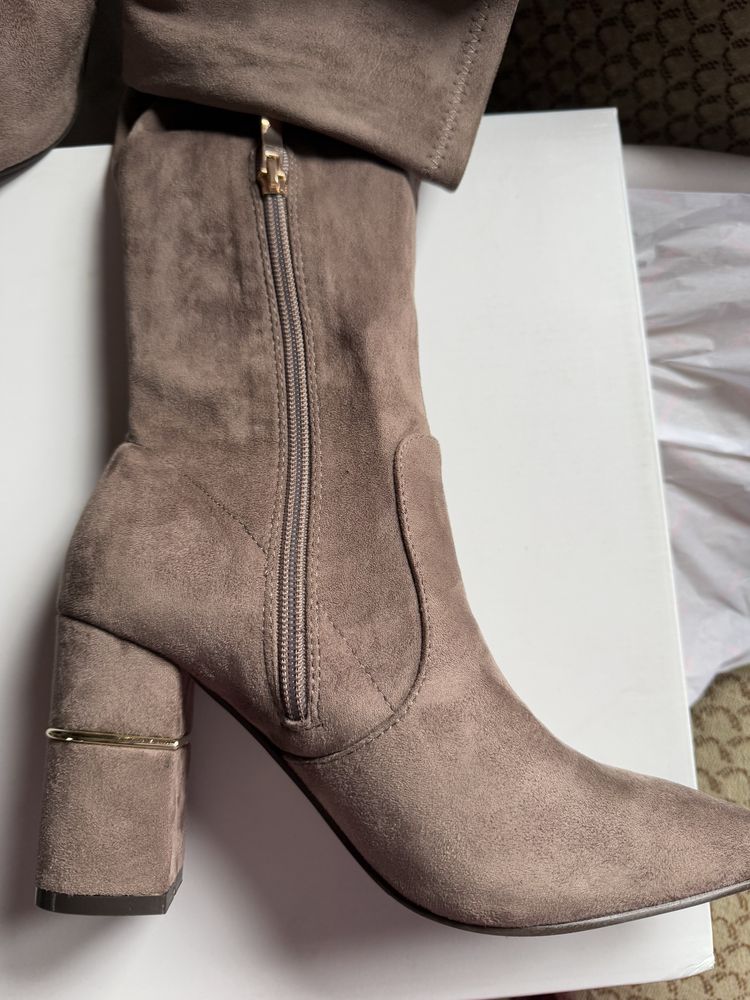 Botas Seaside novas