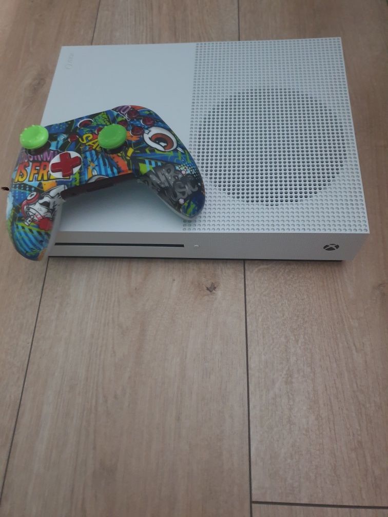 Xbox one s i pad